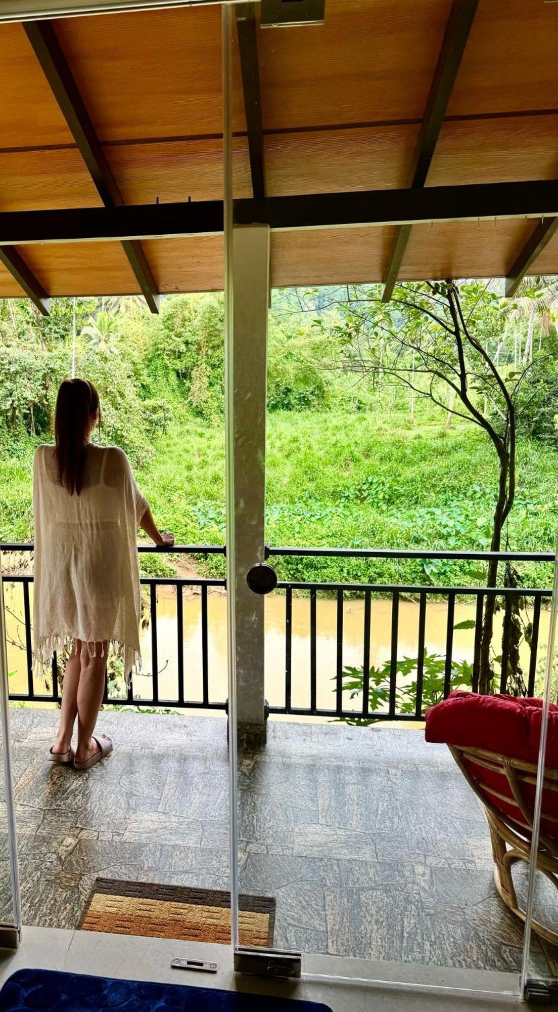 Rainforest River Bay 데니야야 외부 사진
